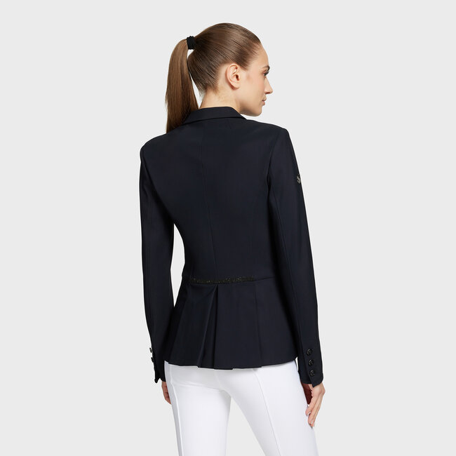 Samshield Samshield VICTORINE CRYSTAL FABRIC Wedstrijdjas Black