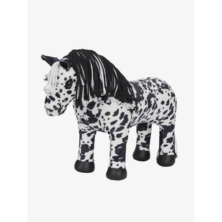 LeMieux LM 24SS Toy Pony Dakota Appaloosa Montana Black