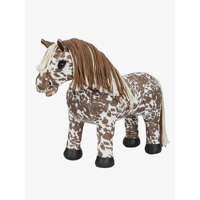 LeMieux LM 24SS Toy Pony Montana Appaloosa Montana Brown