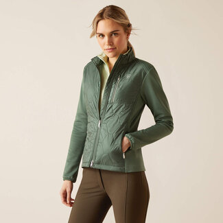 Ariat Ariat Jacket Fusion Duck Green S