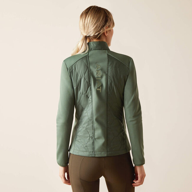 Ariat Ariat Jacket Fusion Duck Green S