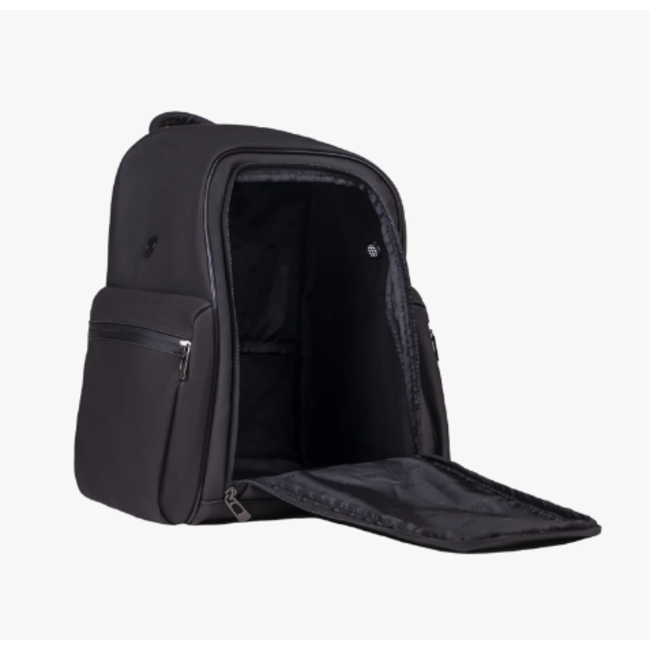 Presteq Cap rugzak ProTEQ Zwart