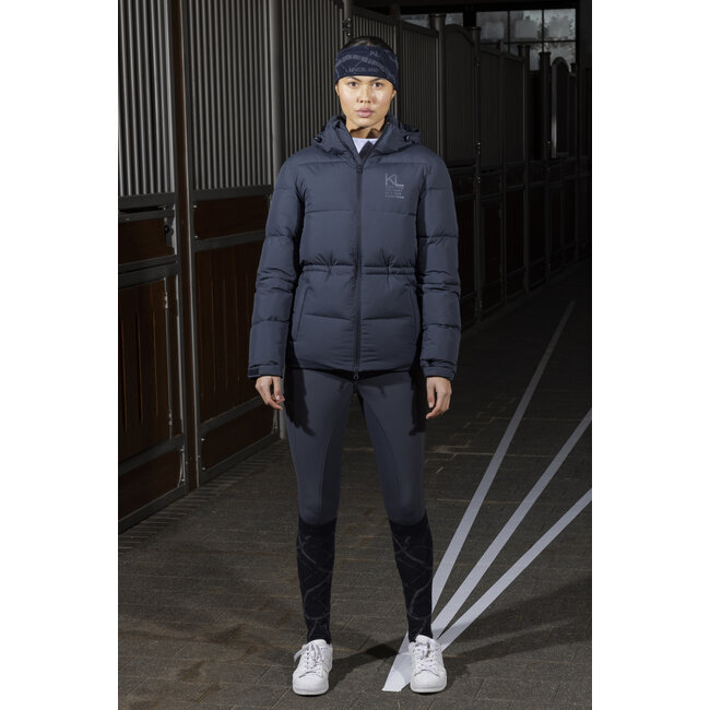 Kingsland KLVea Ladies Knitted Hoofdband Navy W/A 2024