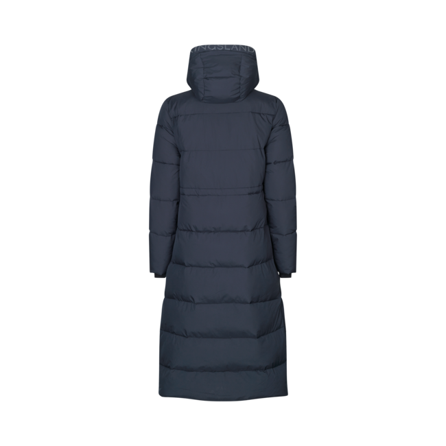 Kingsland KLVea Ladies Long Riding Jas A/W 2024 L Navy