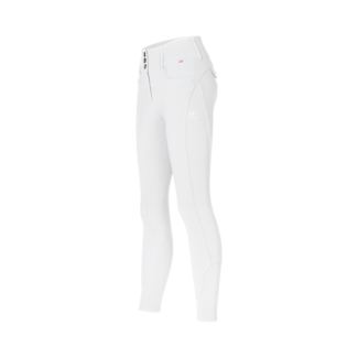 Kingsland KLKimi Ladies A Shape Mid Waist F-Grip Rijbroek A/W 2024