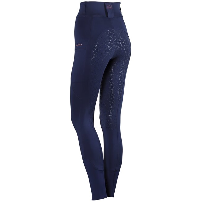 Harry's Horse Rijbroek Equitights Saalbach Full Grip WI24