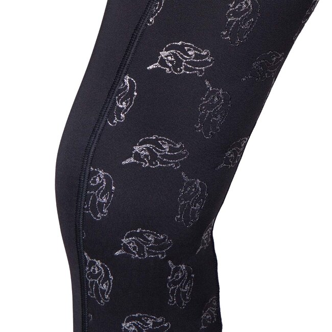 QHP Rijlegging Lissie Junior full grip A/W 2024