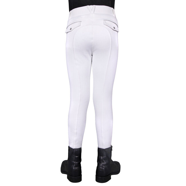 QHP Winter rijlegging Juliet Junior full grip A/W 2024