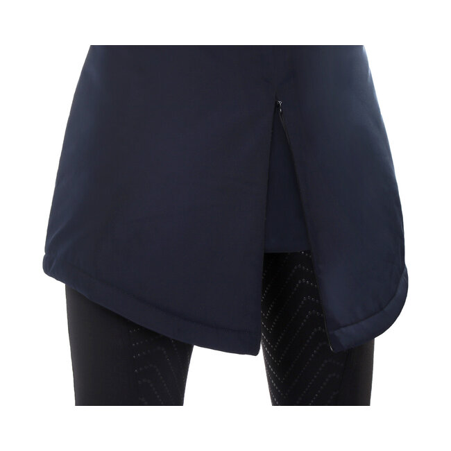 QHP Winterjas Linde A/W 2024 Navy 34