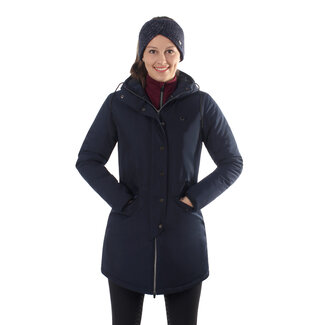 QHP Winterjas Linde A/W 2024 Navy 34