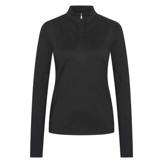 Imperial Riding Tech top IRHMaya  XS Black