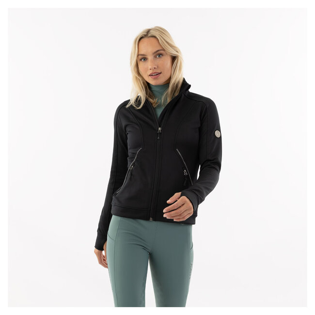 Anky ANKY Technestretch Jacket A/W 24 L black