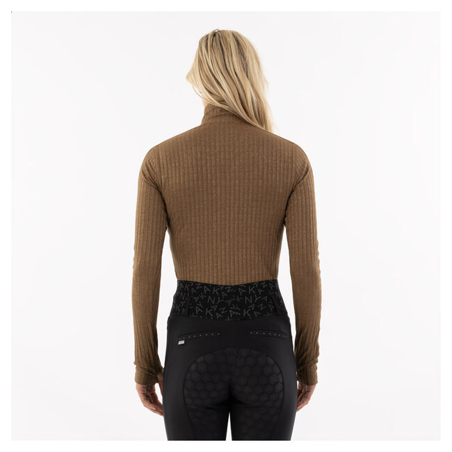 Anky ANKY Jumper A/W 24 S Bronze