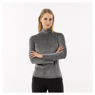 BR BR velvet pullover Fayah A/W 24  S Twilight mauve