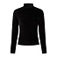 Pikeur PIKEUR RIP SHIRT A/W24 36 black velvet