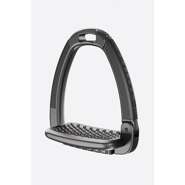 HORSENA - Swap 2.0 - stijgbeugels  Zwart