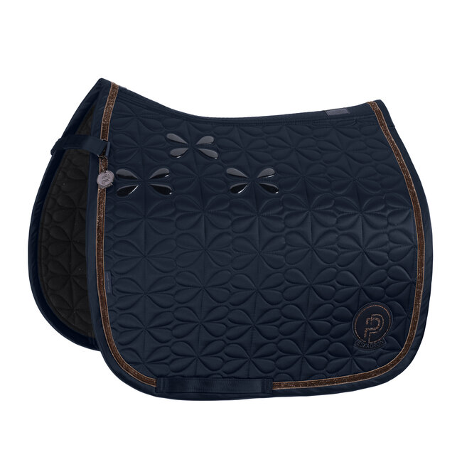 Eskadron Zadeldek Mattgloss Bow Platinum