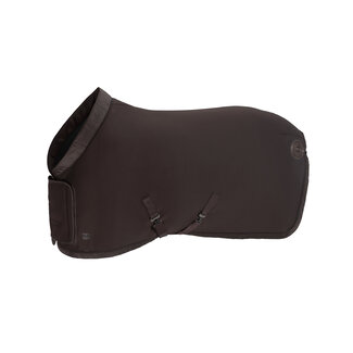 Eskadron Zweetdeken Jersey Air Platinum M teak brown