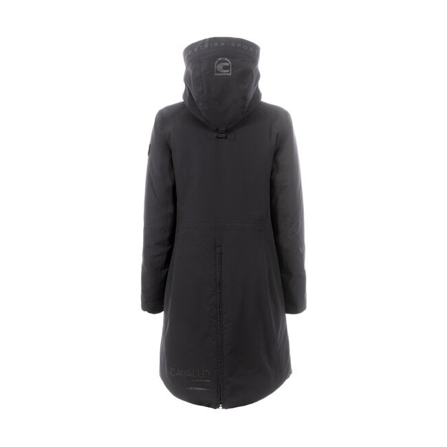 Cavallo CAVALMACIE PARKA JAS W24  40 black