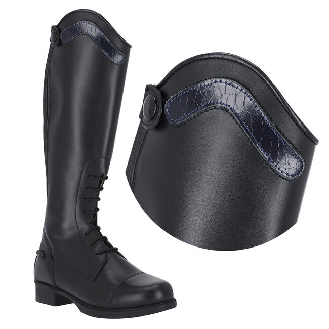 QHP QHP Verwisselbare top Jaimy croco