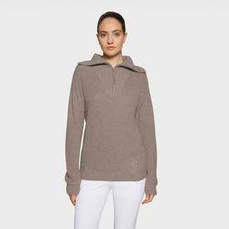 Samshield SAMSHIELD SUZANNE PULL OVER - FW24 BEIGE XS
