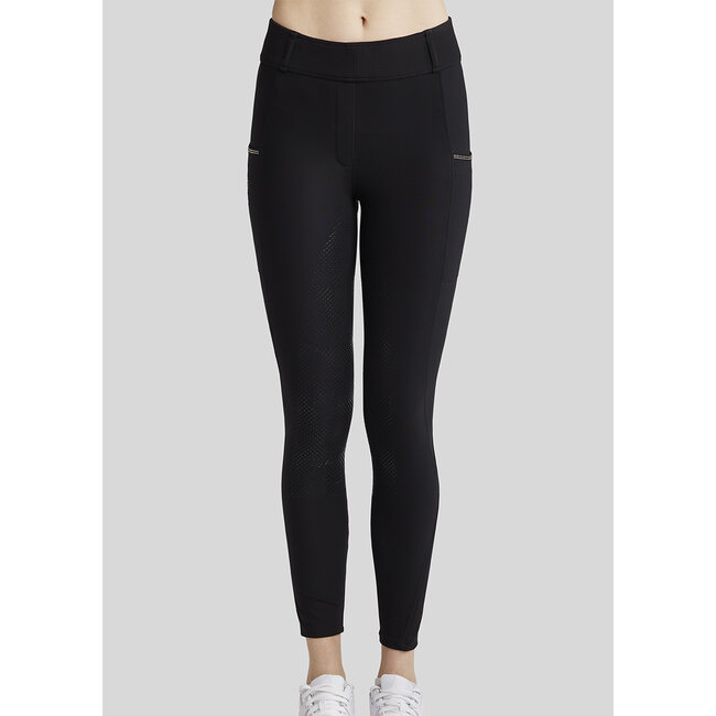 Montar MoMirella with rosegold crystals  Black 42