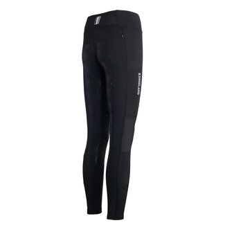 Kingsland KL Katinka Tec-2 Rijlegging Full grip Black M Kingsland KL Katinka Tec-2 Rijlegging Full grip Black M