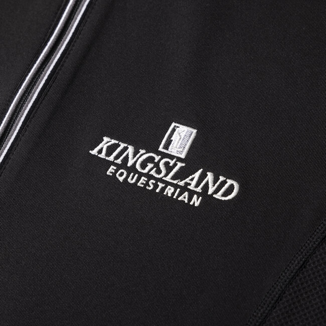 Kingsland KL Classic Heren Training Shirt  Black L
