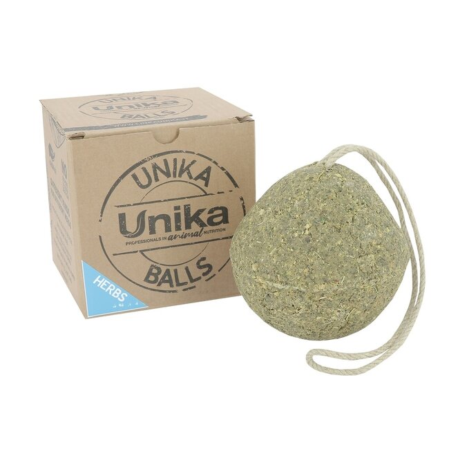 UNIKA "Herbs" voedings supplement 1.8KG