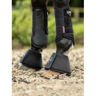 LeMieux LMX Over Reach Boots Soft Shell