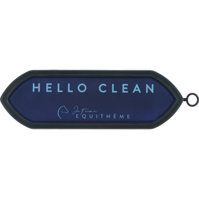 Equitheme Je t'aime EQUITHÈME harde borstel