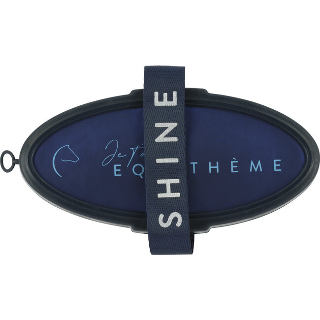 Equitheme Je t'aime EQUITHÈME zachte borstel