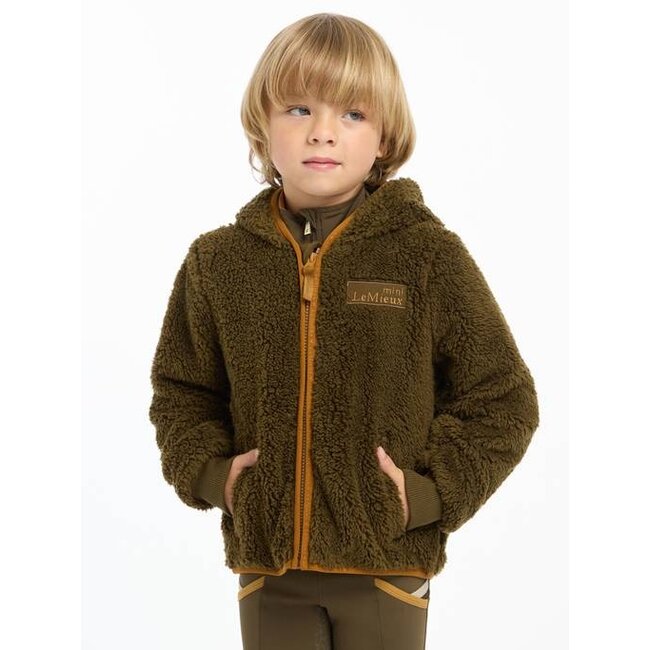 LeMieux 24AW LM Mini Teagan Fleece 5-6 jaar