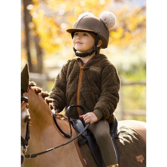 LeMieux 24AW LM Mini Teagan Fleece 5-6 jaar