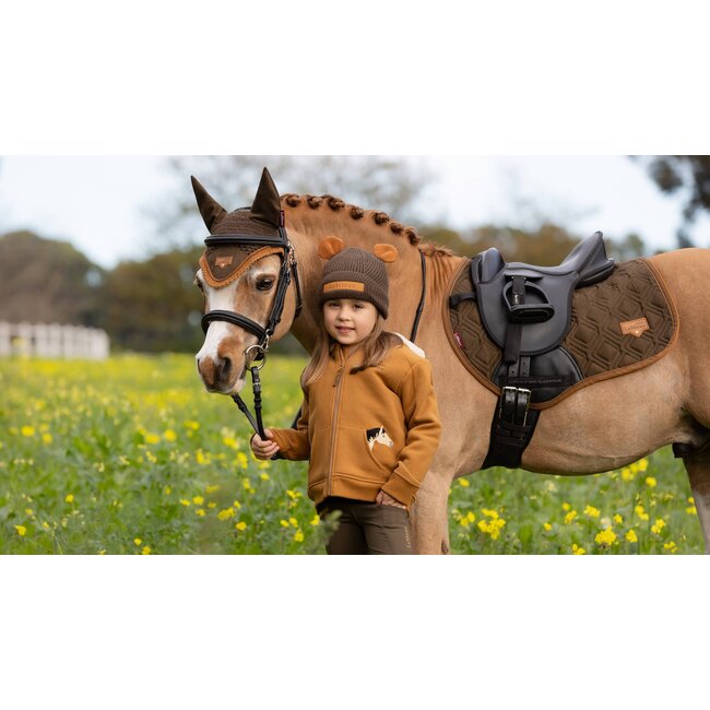 LeMieux 24AW LM Mini Close Contact Square