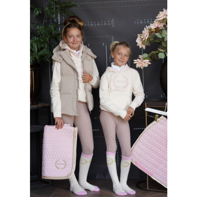Joline Joline Zadeldekje Soft Pink