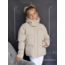Joline Joline Winter Jacket/ Bodywarmer Beige