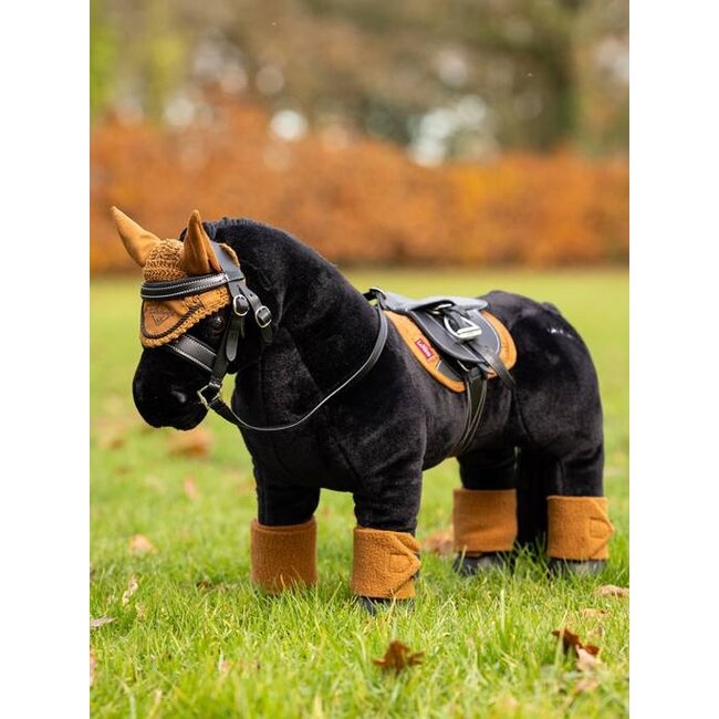 LeMieux 24AW LM Toy Pony Pad One Size Ginger