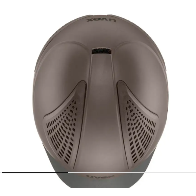 Uvex Uvex Cap Exxential III Black Mat