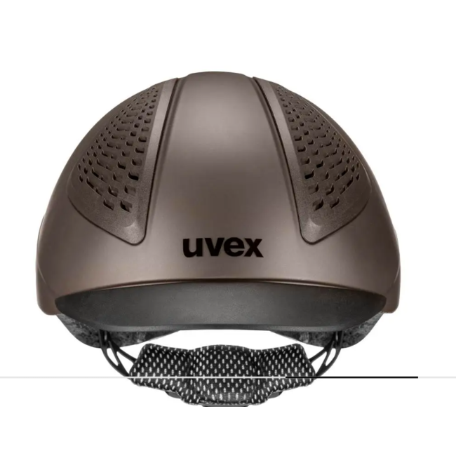 Uvex Uvex Cap Exxential III Black Mat