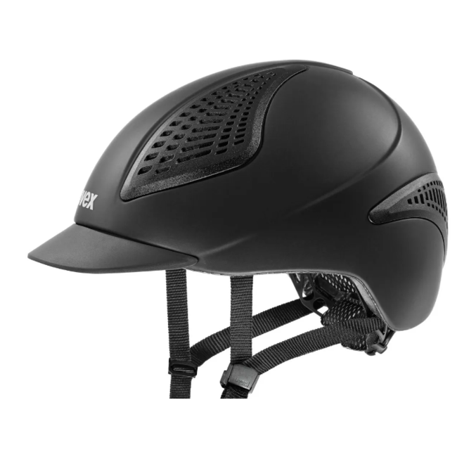 Uvex Uvex Cap Exxential III Black Mat