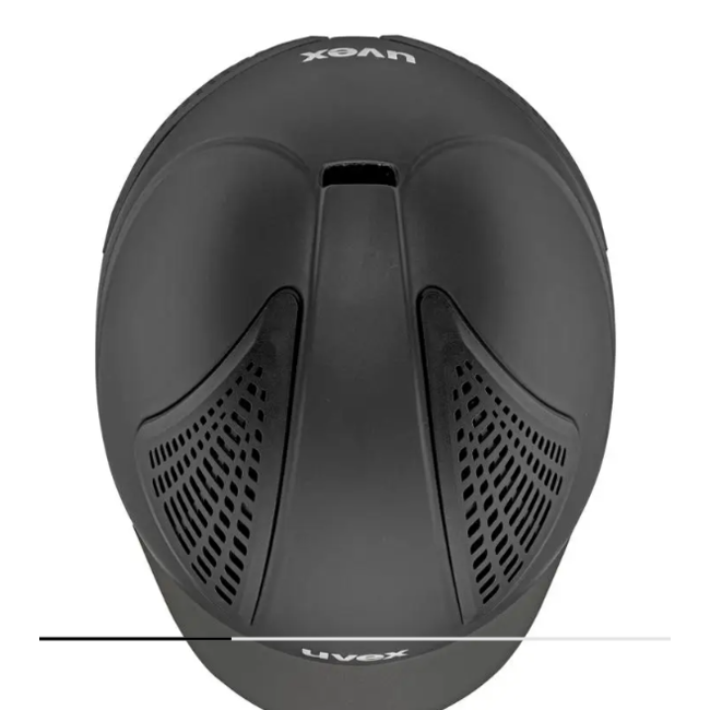 Uvex Uvex Cap Exxential III Black Mat