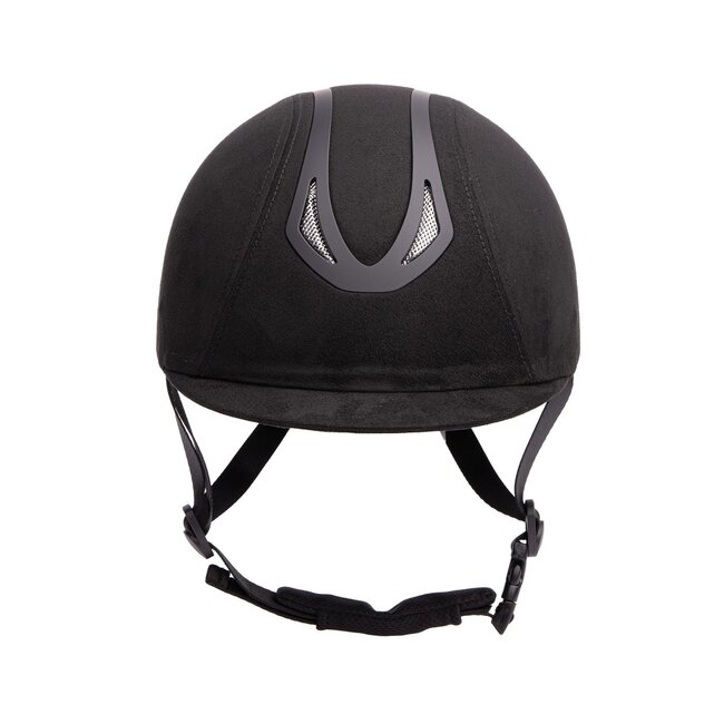 Harry's Horse Veiligheidscap Pro F1 Micro Suede