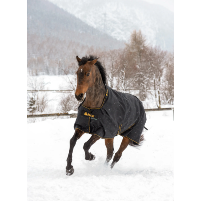 Bucas Irish turnout 100  gr medium