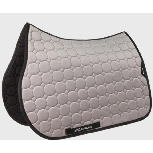 Equiline Equiline Octagon Zadeldek Velvet