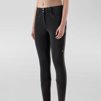 Equiline WOMEN'S FULL GRIP RIJBROEK HIGH WAIST A/W 24
