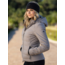 LeMieux 24AW LM Brooke Waterpr Hybrid Jacket 40 Ash