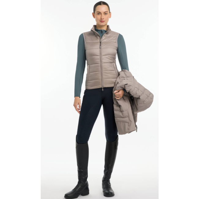 LeMieux 24AW LM Brooke Waterpr Hybrid Jacket