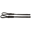 QHP QHP Beugelriem mono Black 60CM