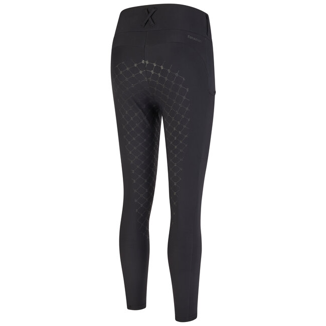Eskadron Fanatics Cosy Rijlegging XS black